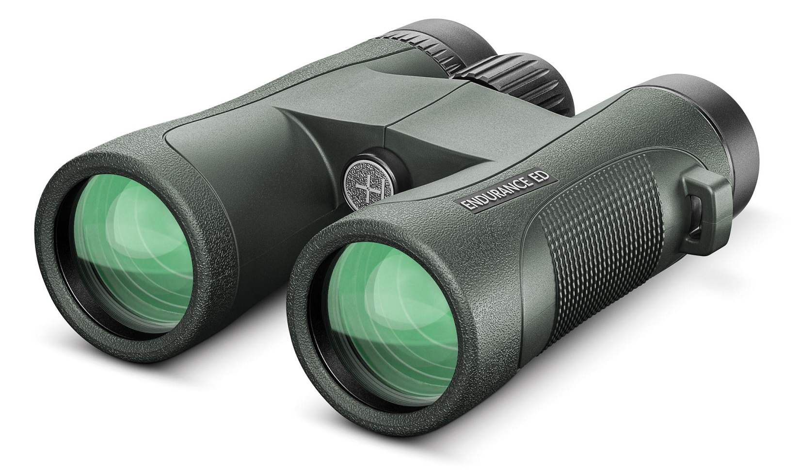 Hawke Endurance ED 10x42 Binoculars | Green | Black The Birders Store